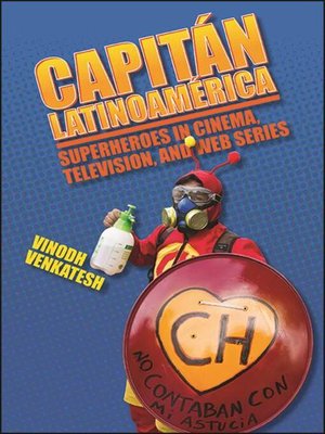 cover image of Capitán Latinoamérica